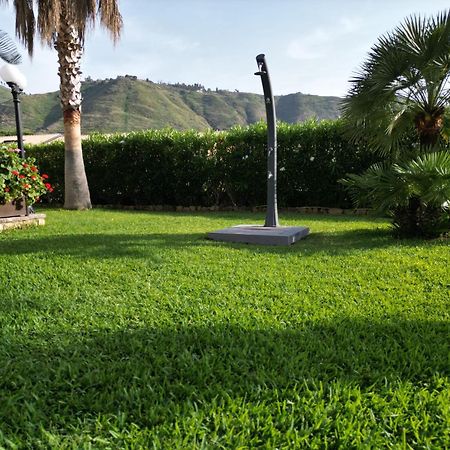 Villa Santina - Cefalù Dış mekan fotoğraf
