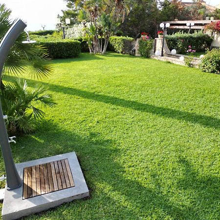 Villa Santina - Cefalù Dış mekan fotoğraf