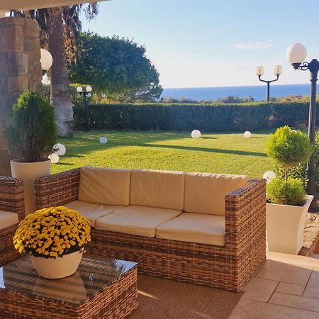 Villa Santina - Cefalù Dış mekan fotoğraf
