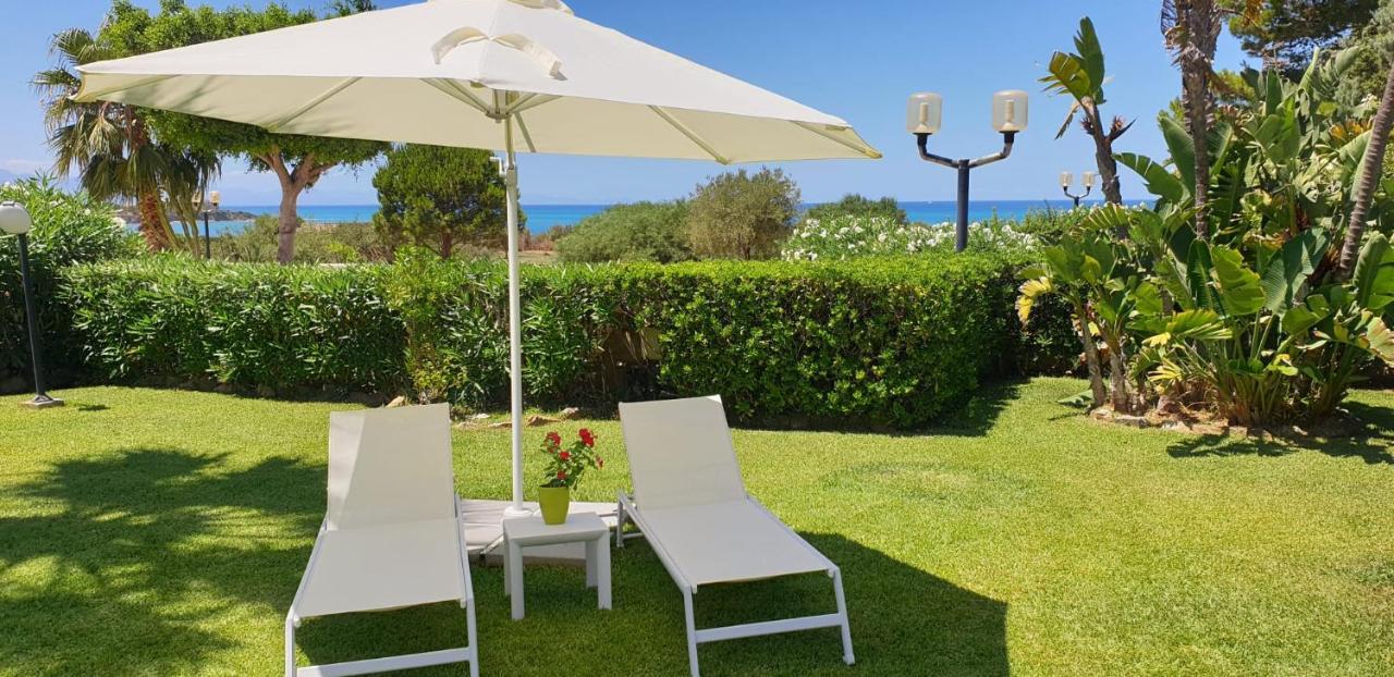 Villa Santina - Cefalù Dış mekan fotoğraf