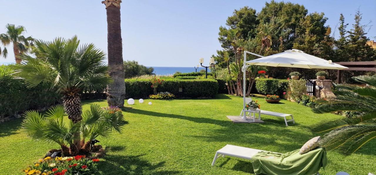 Villa Santina - Cefalù Dış mekan fotoğraf