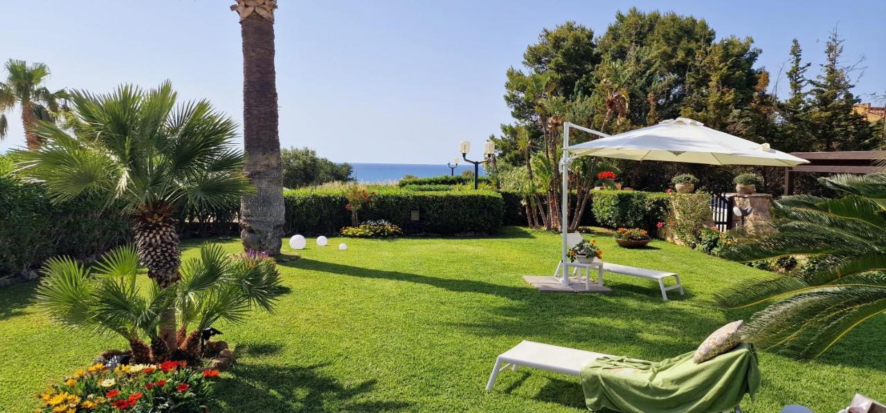 Villa Santina - Cefalù Dış mekan fotoğraf