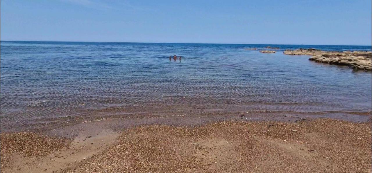 Villa Santina - Cefalù Dış mekan fotoğraf