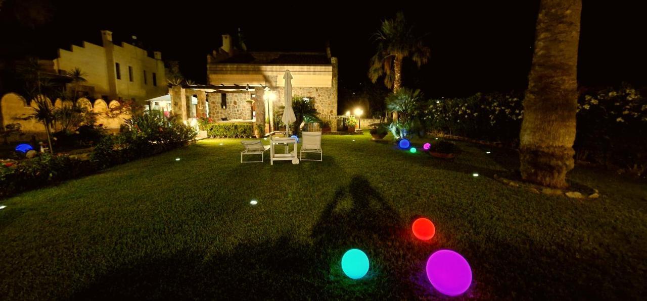 Villa Santina - Cefalù Dış mekan fotoğraf