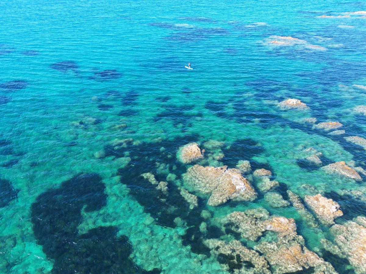 Villa Santina - Cefalù Dış mekan fotoğraf