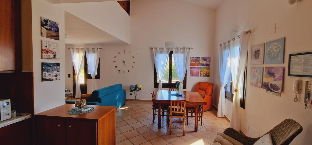 Villa Santina - Cefalù Dış mekan fotoğraf