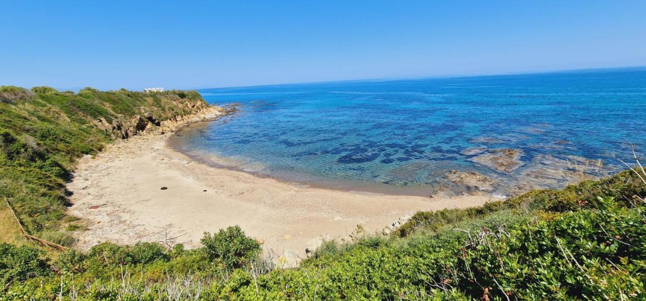 Villa Santina - Cefalù Dış mekan fotoğraf