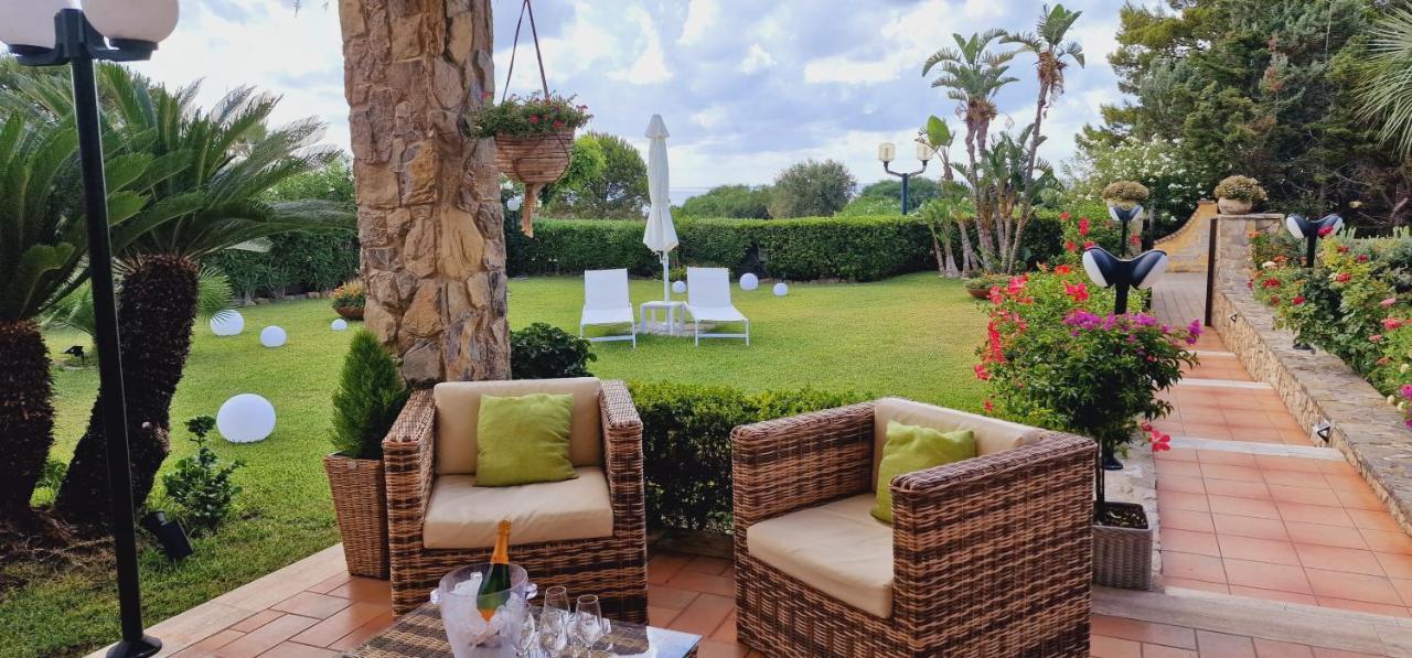 Villa Santina - Cefalù Dış mekan fotoğraf