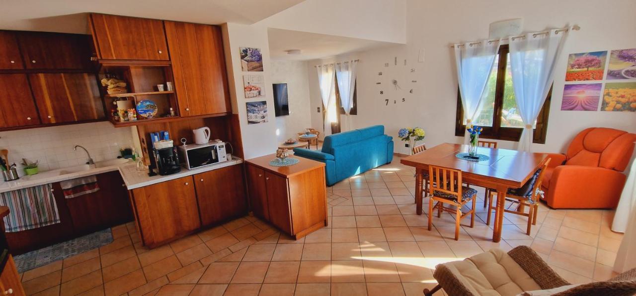 Villa Santina - Cefalù Dış mekan fotoğraf