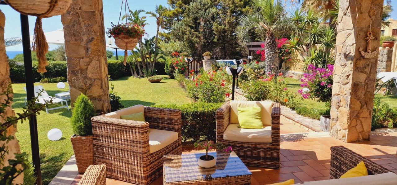 Villa Santina - Cefalù Dış mekan fotoğraf
