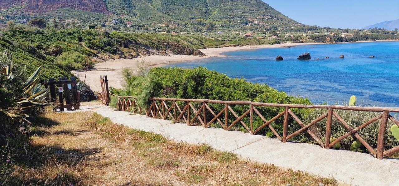 Villa Santina - Cefalù Dış mekan fotoğraf