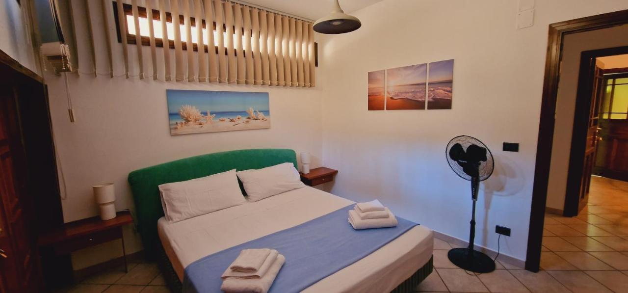Villa Santina - Cefalù Dış mekan fotoğraf