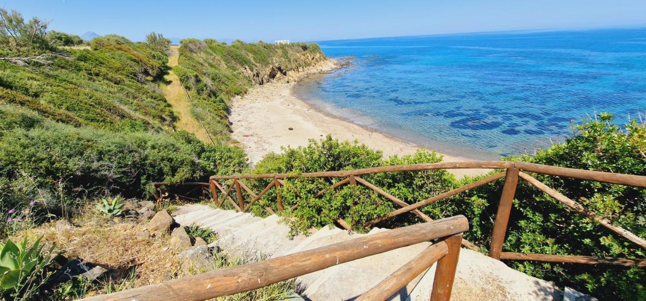 Villa Santina - Cefalù Dış mekan fotoğraf