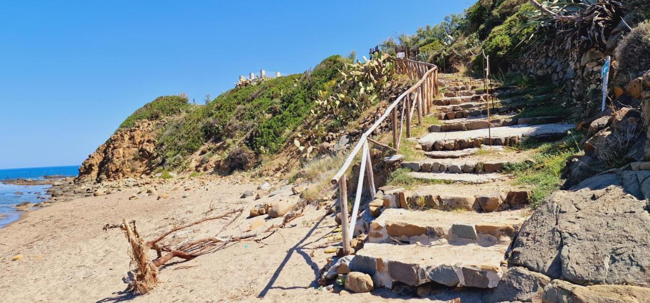 Villa Santina - Cefalù Dış mekan fotoğraf