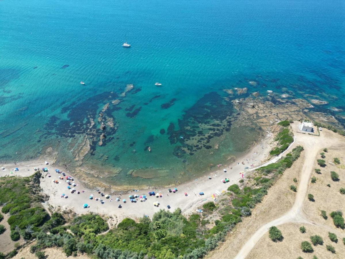 Villa Santina - Cefalù Dış mekan fotoğraf