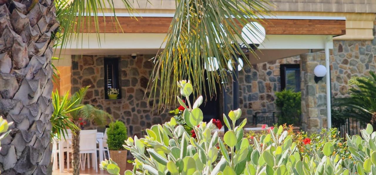 Villa Santina - Cefalù Dış mekan fotoğraf