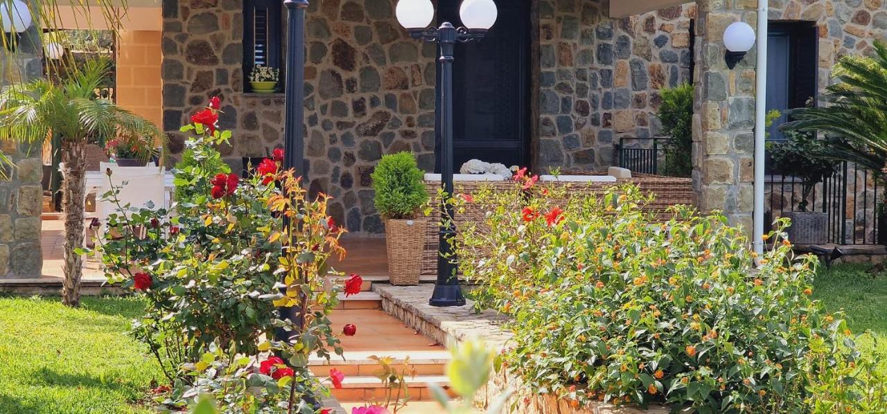 Villa Santina - Cefalù Dış mekan fotoğraf