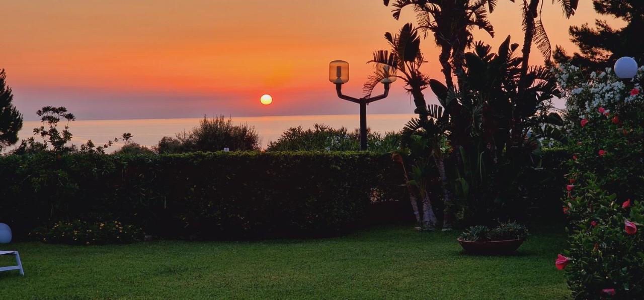 Villa Santina - Cefalù Dış mekan fotoğraf