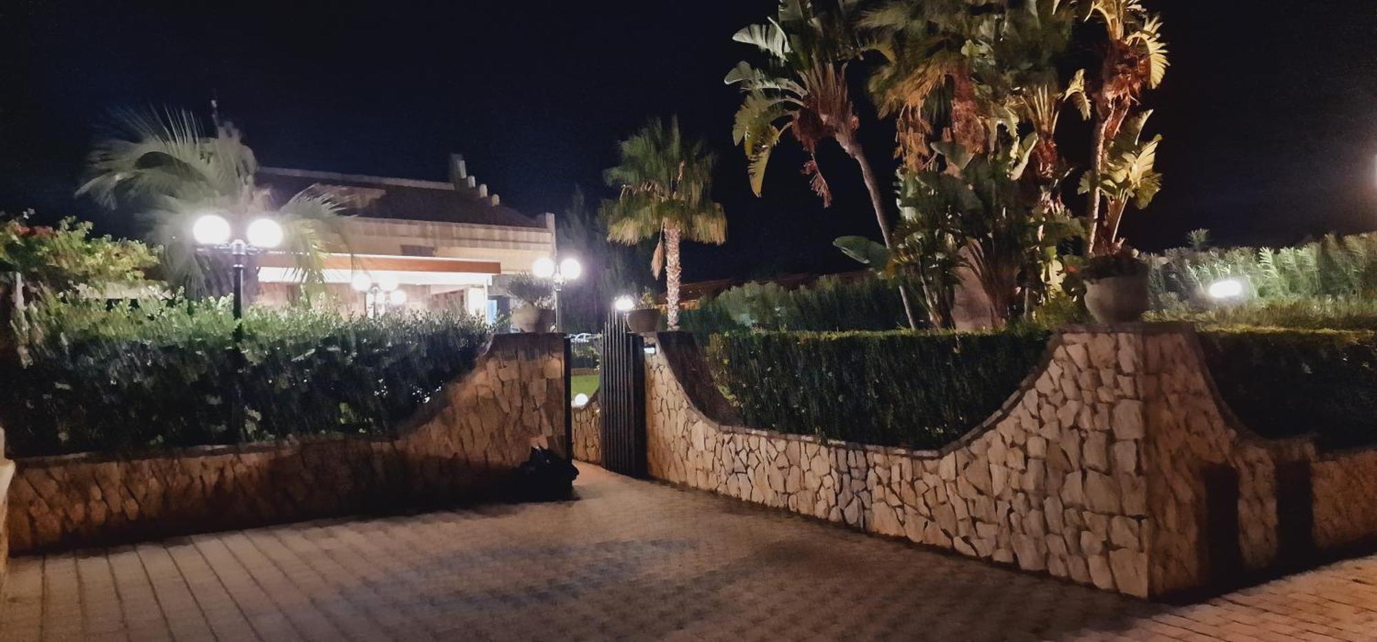 Villa Santina - Cefalù Dış mekan fotoğraf