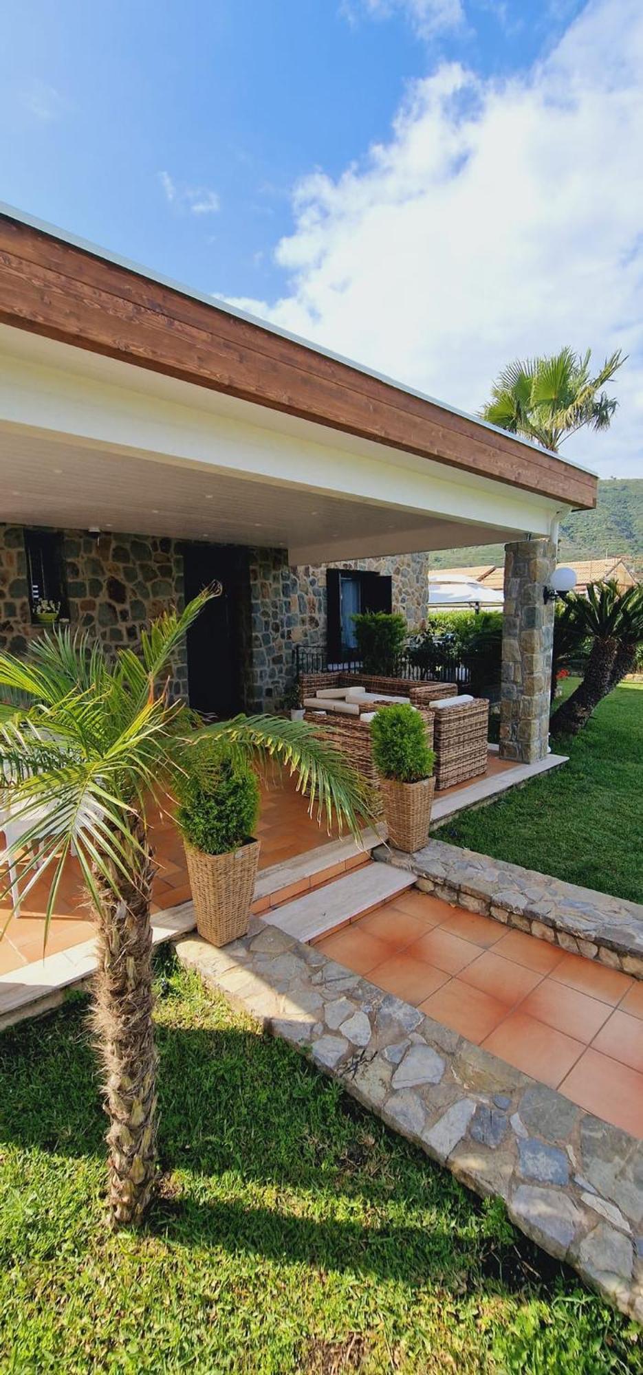 Villa Santina - Cefalù Dış mekan fotoğraf