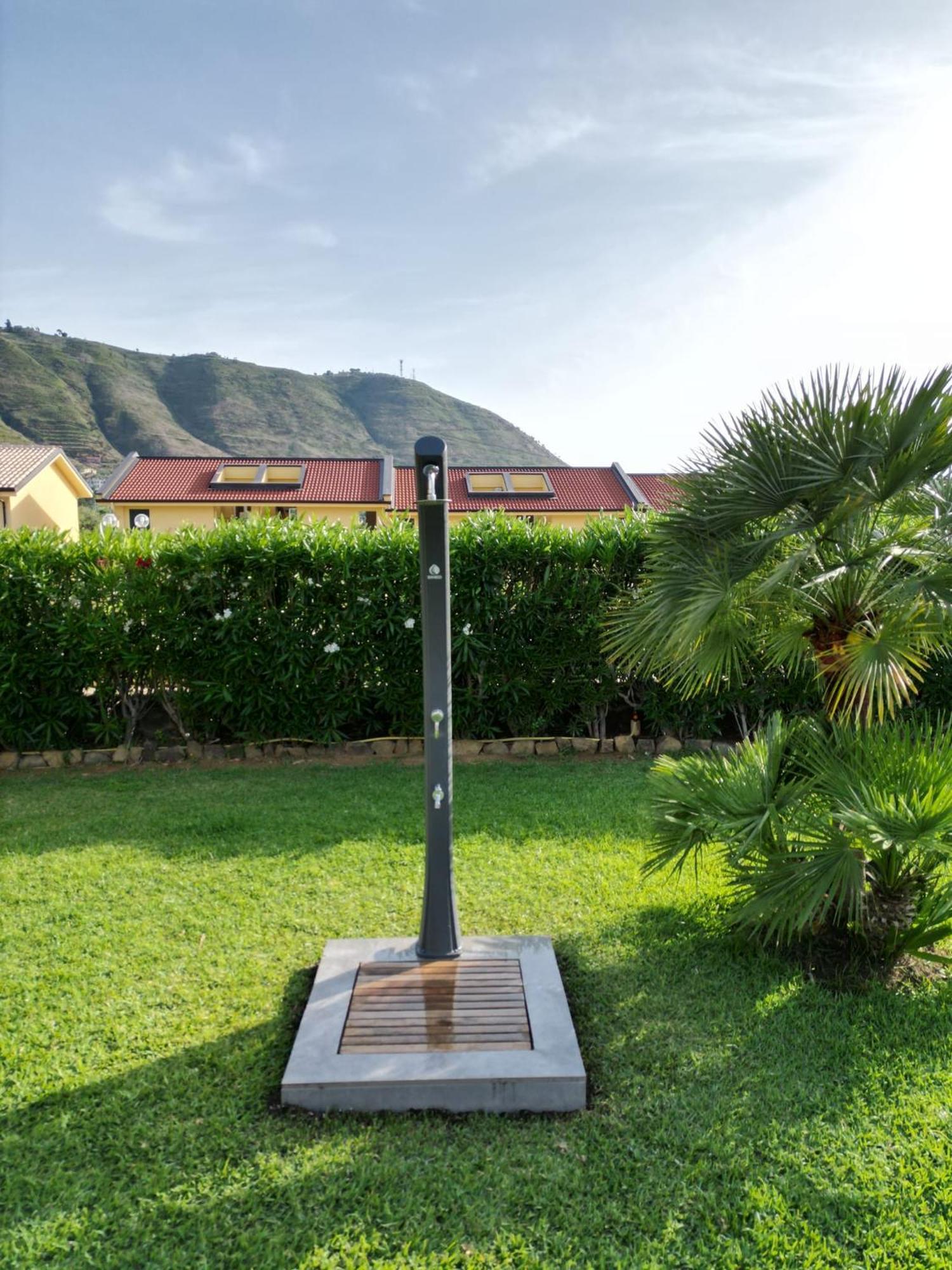 Villa Santina - Cefalù Dış mekan fotoğraf