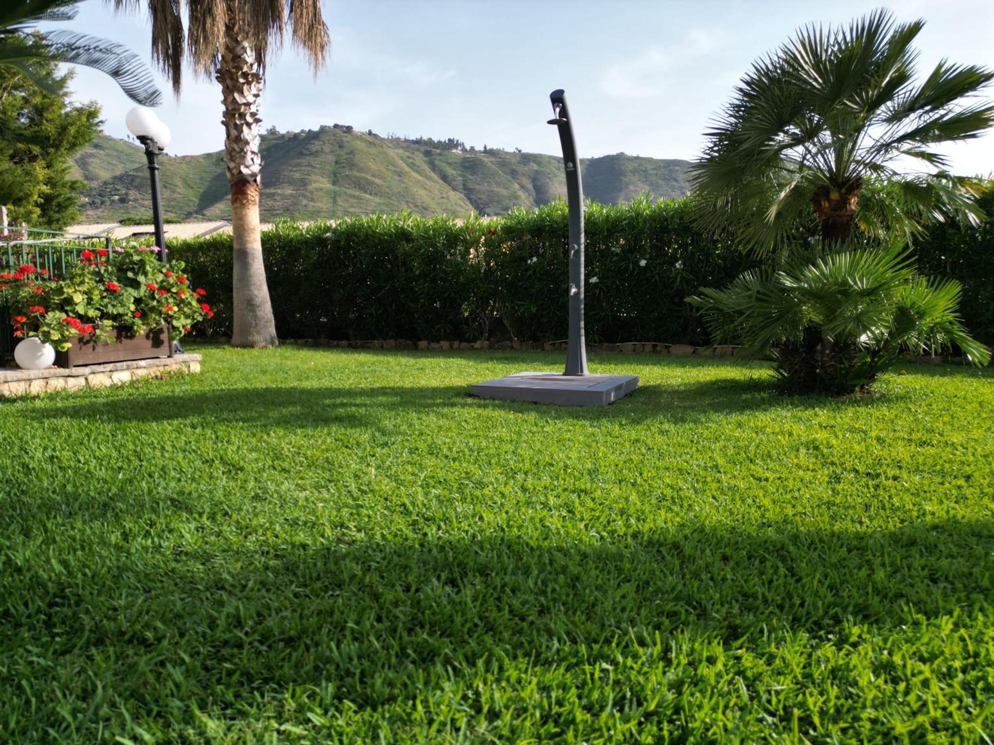 Villa Santina - Cefalù Dış mekan fotoğraf
